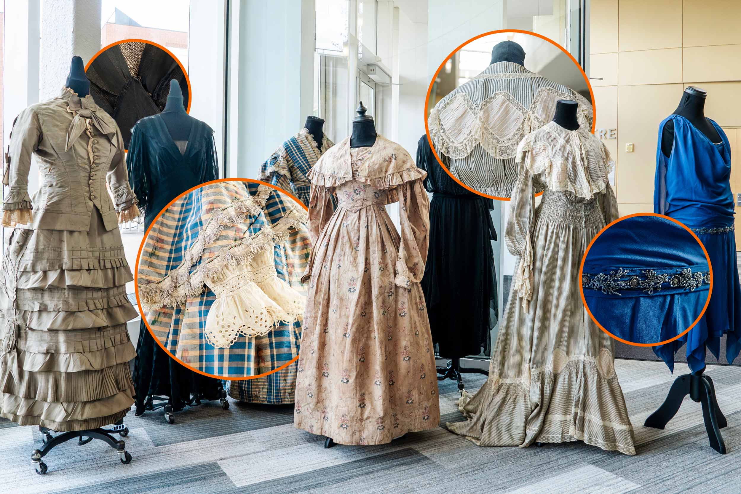 A Stitch in Time: See Fashion’s Evolution Over 100 Years