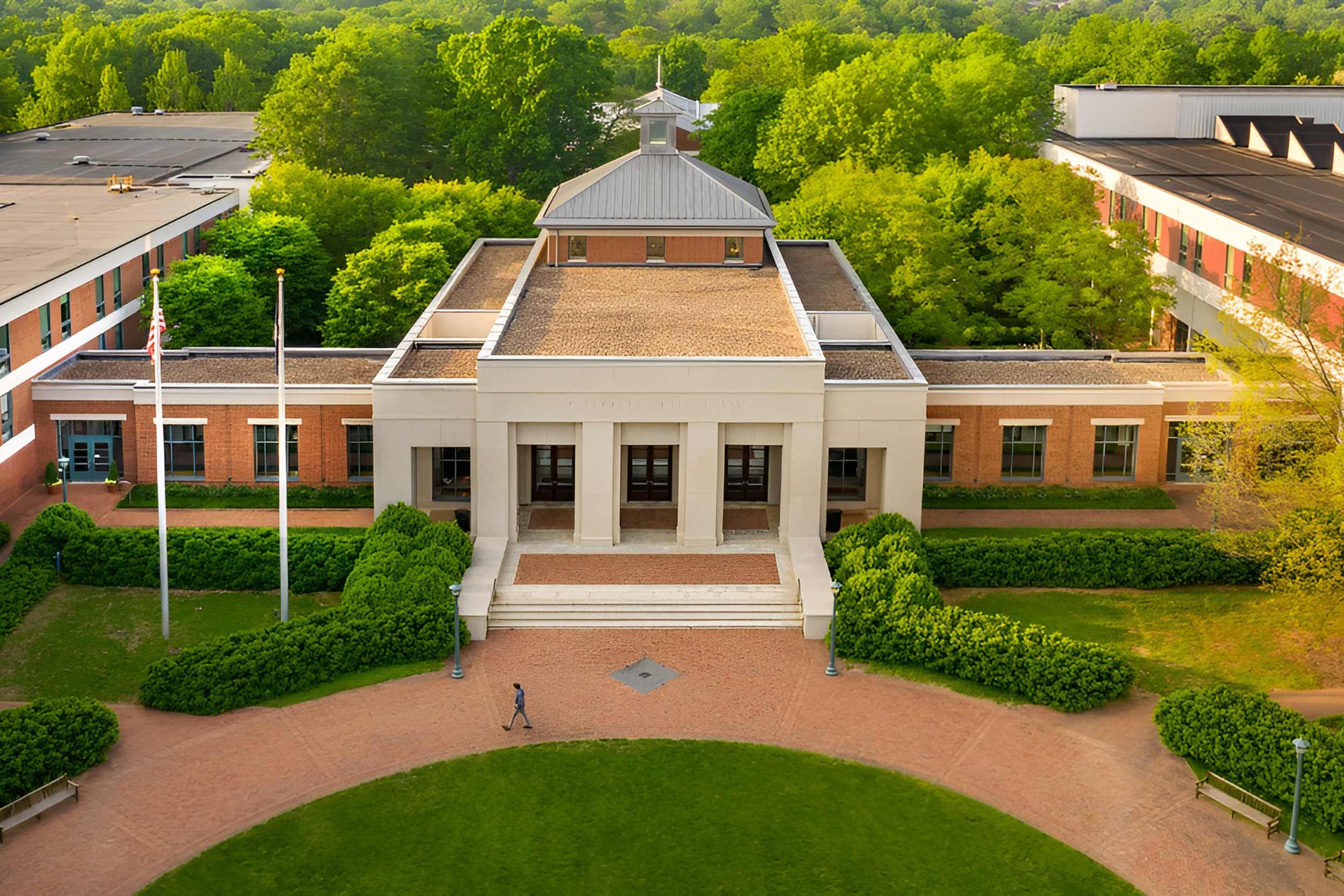 Portrait of University of Virginia School of Law