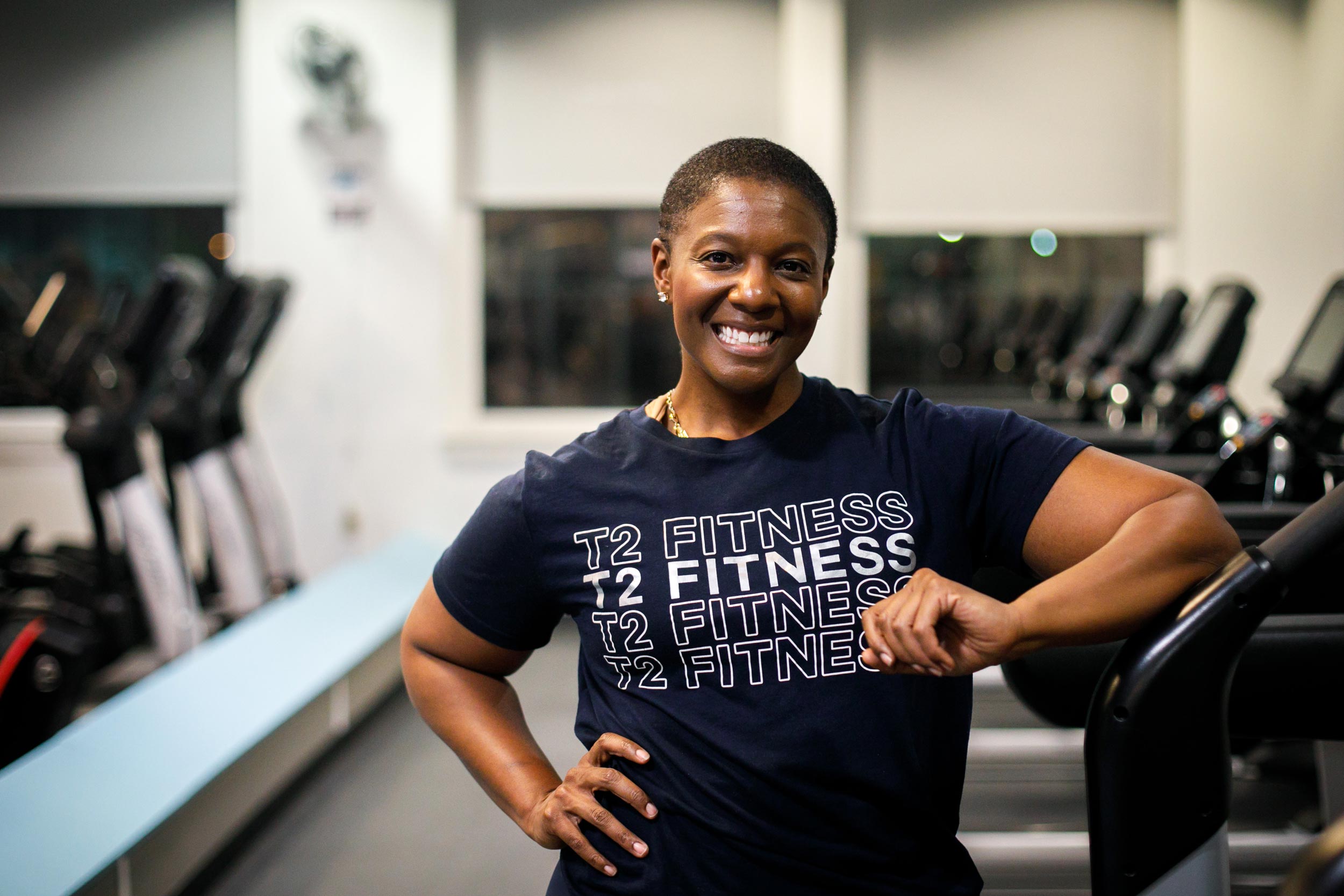 This Alumna Lost 100 Pounds. She’s Teaching Others To Do It, Too