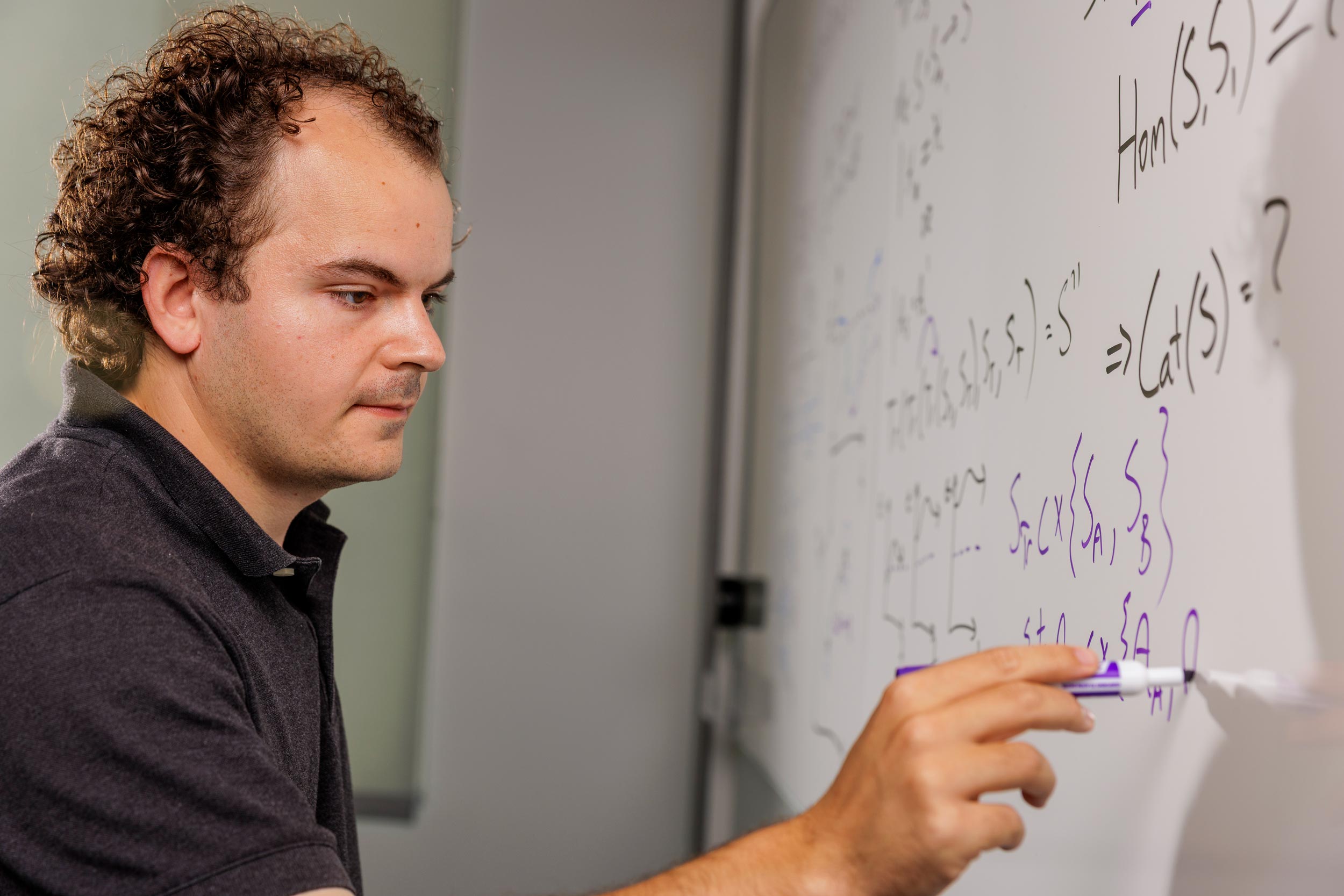 Guess Hoo's back? UVA alum returns to Grounds as professor of data science