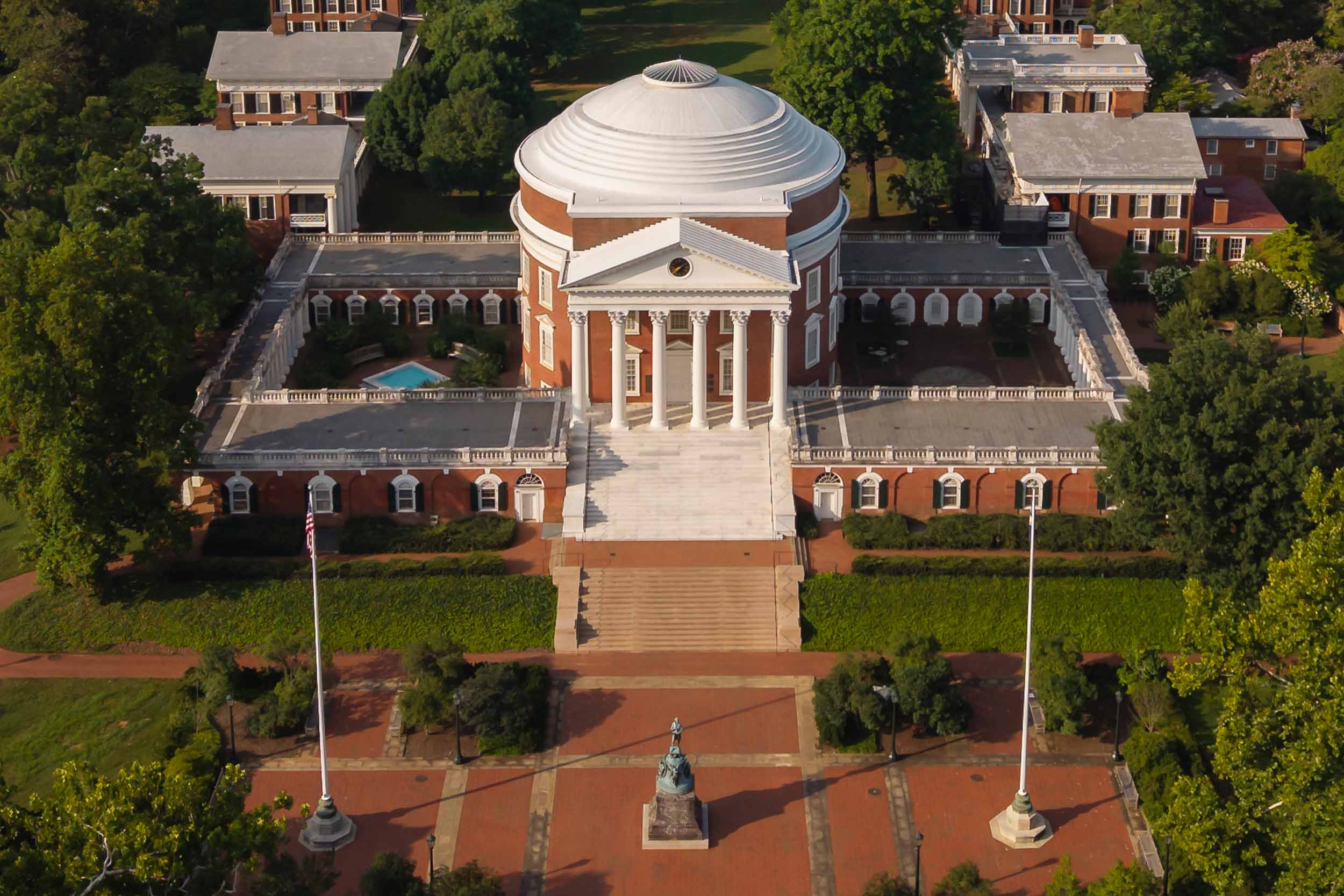 UVA declines invitation to join federal education compact