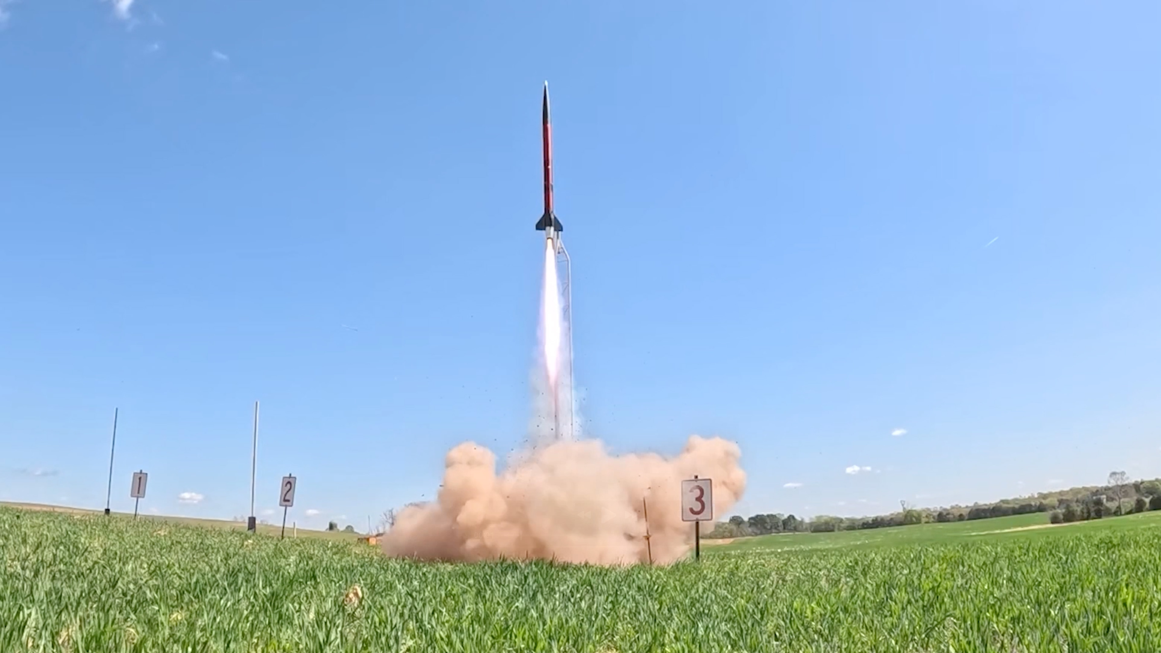 Rocket revival: UVA team shoots for second straight title