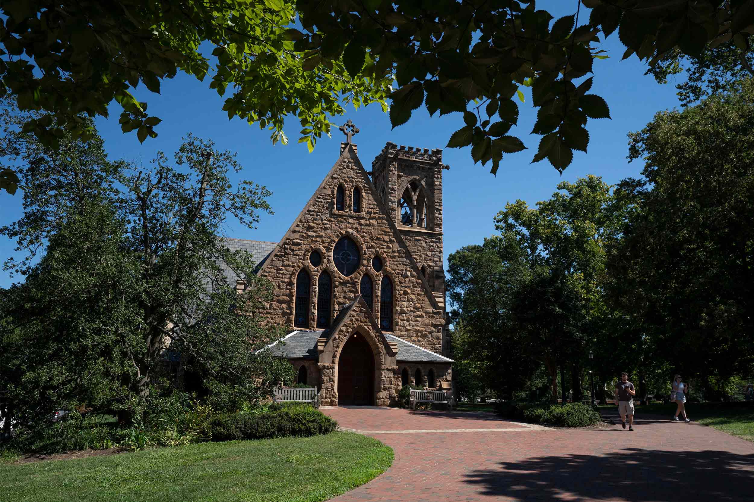 Renovations Slated For University Chapel