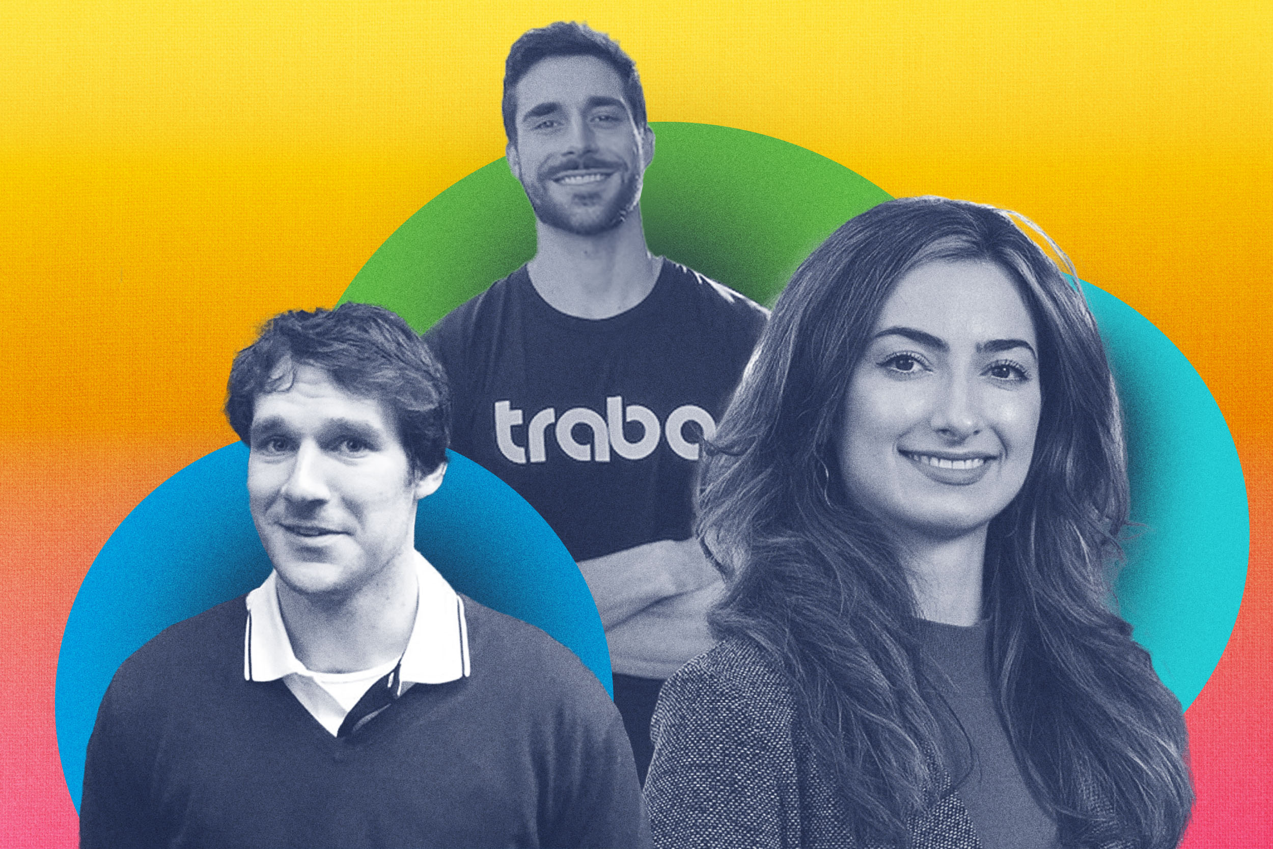 Meet the Trio of UVA Alumni on the 2022 Forbes '30 Under 30' Lists