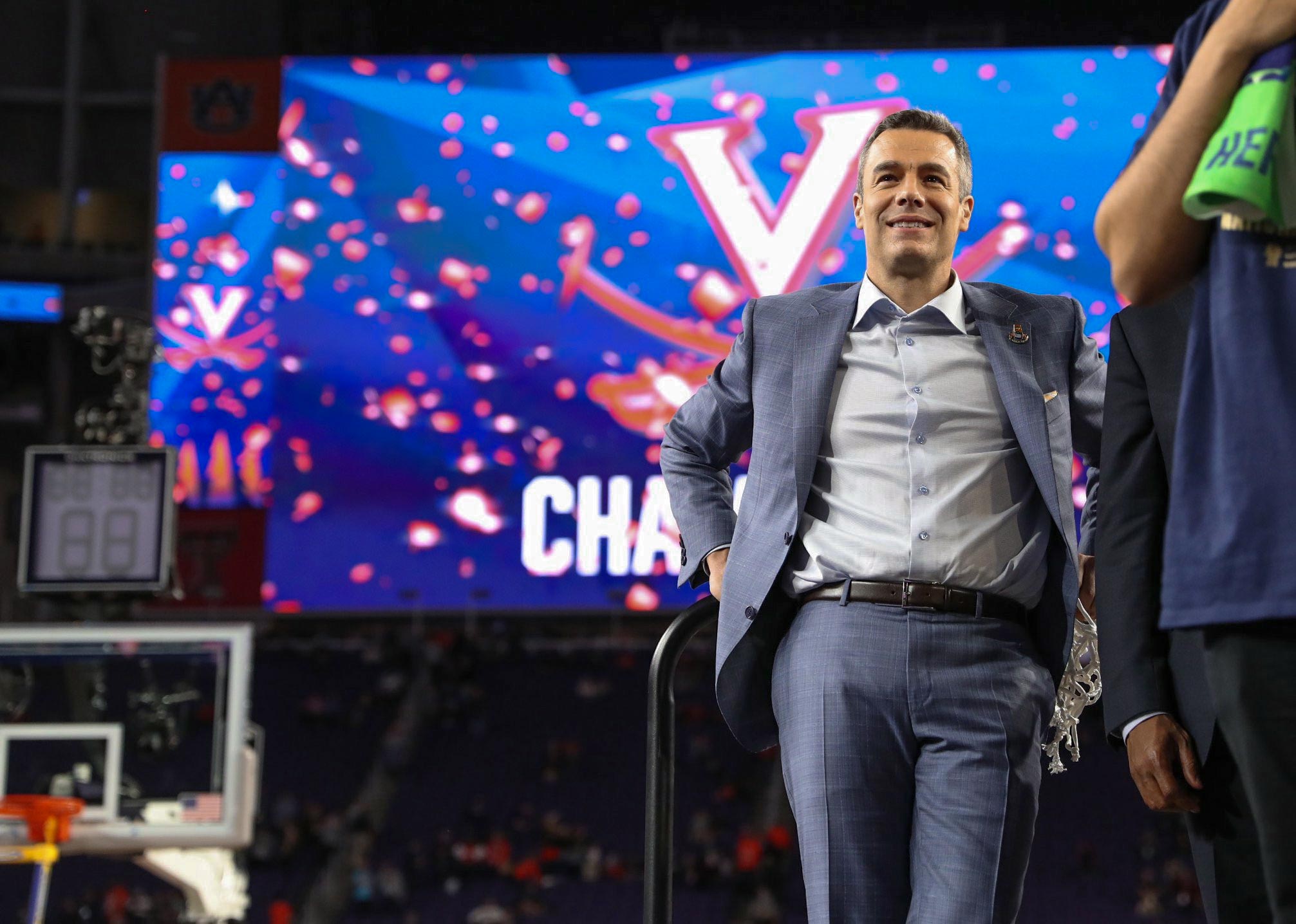 Legendary UVA Basketball Coach Tony Bennett To Retire After 15 Seasons