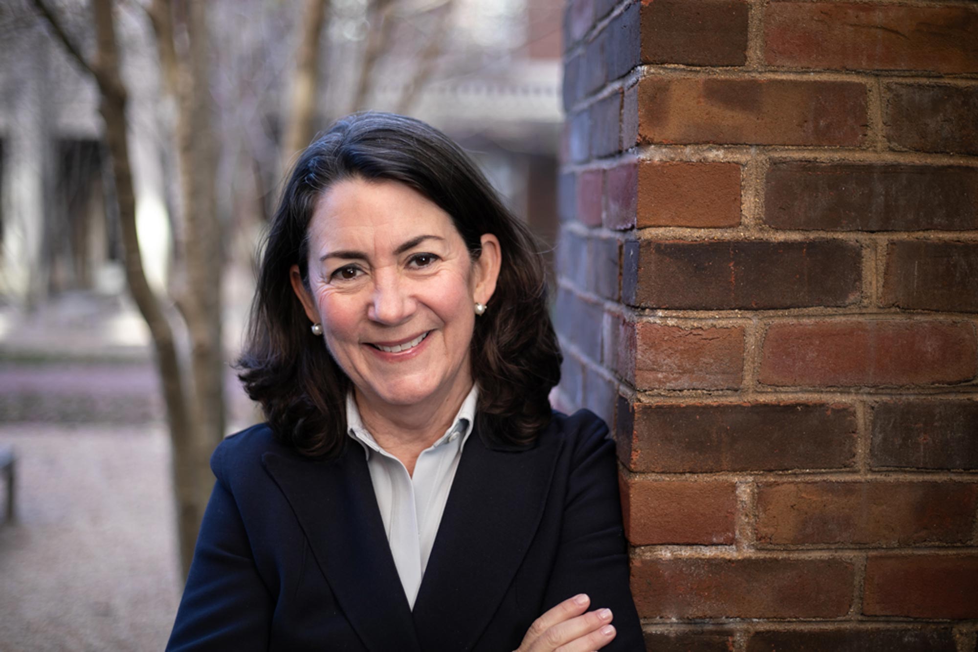 Portrait of Mary Kate, a practitioner senior fellow in the Department of Politics