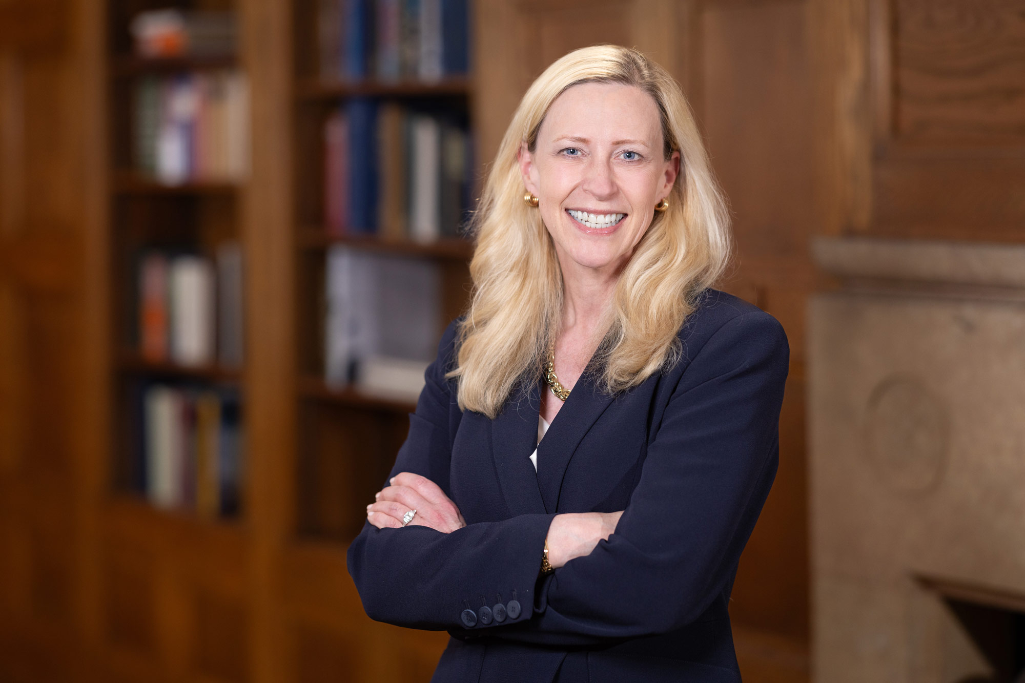 UVA Alumna Named Yale President