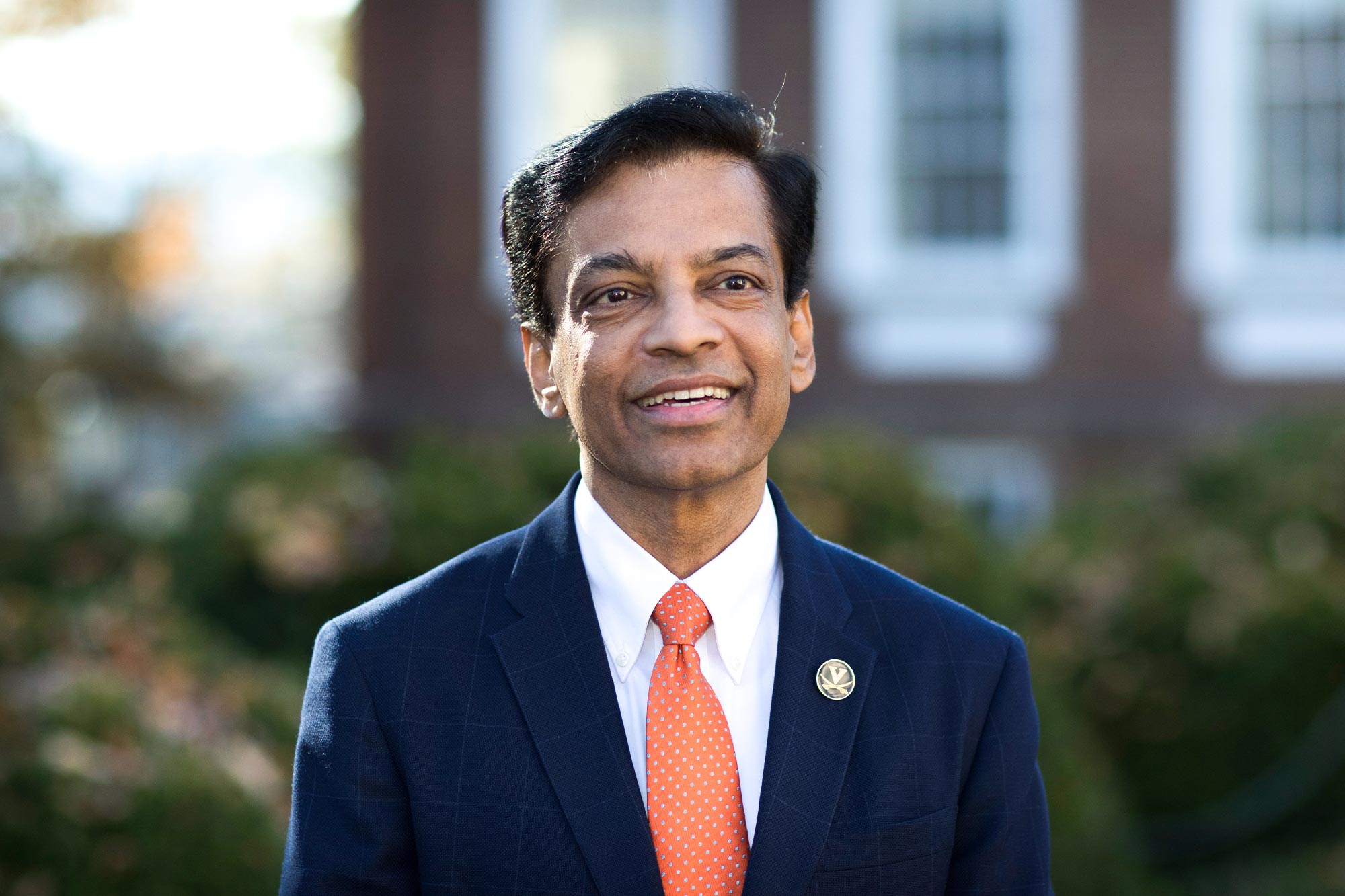 Ramasubramanian To Join SUNY To Help Oversee Academic, Research Efforts