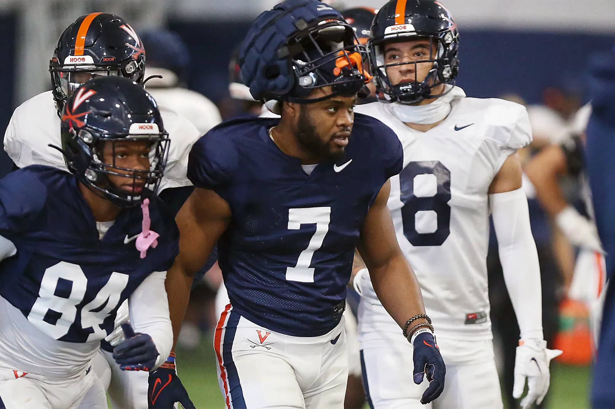 5 Things we Learned About Virginia's Football Team on Saturday