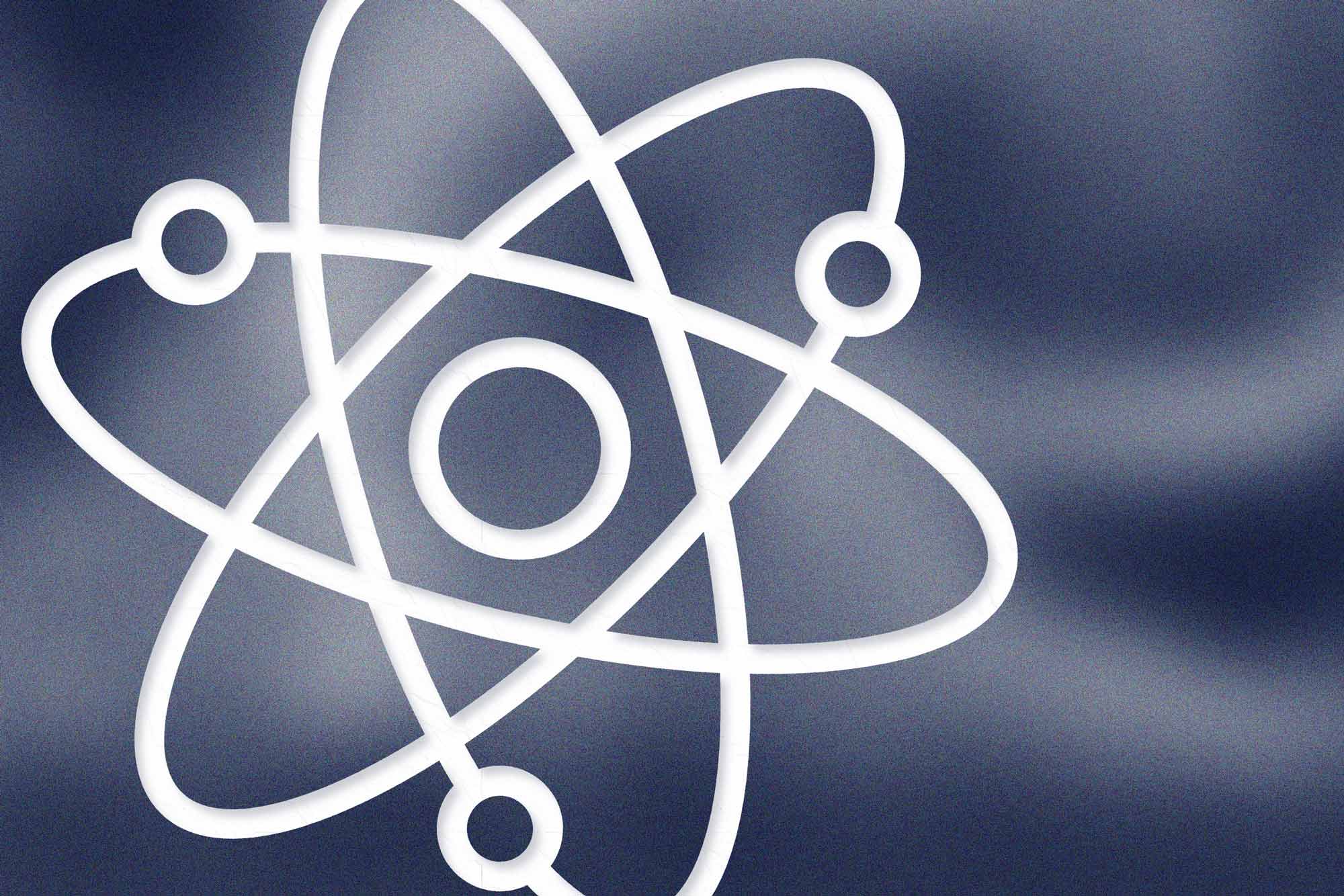 Illustration of an Atom