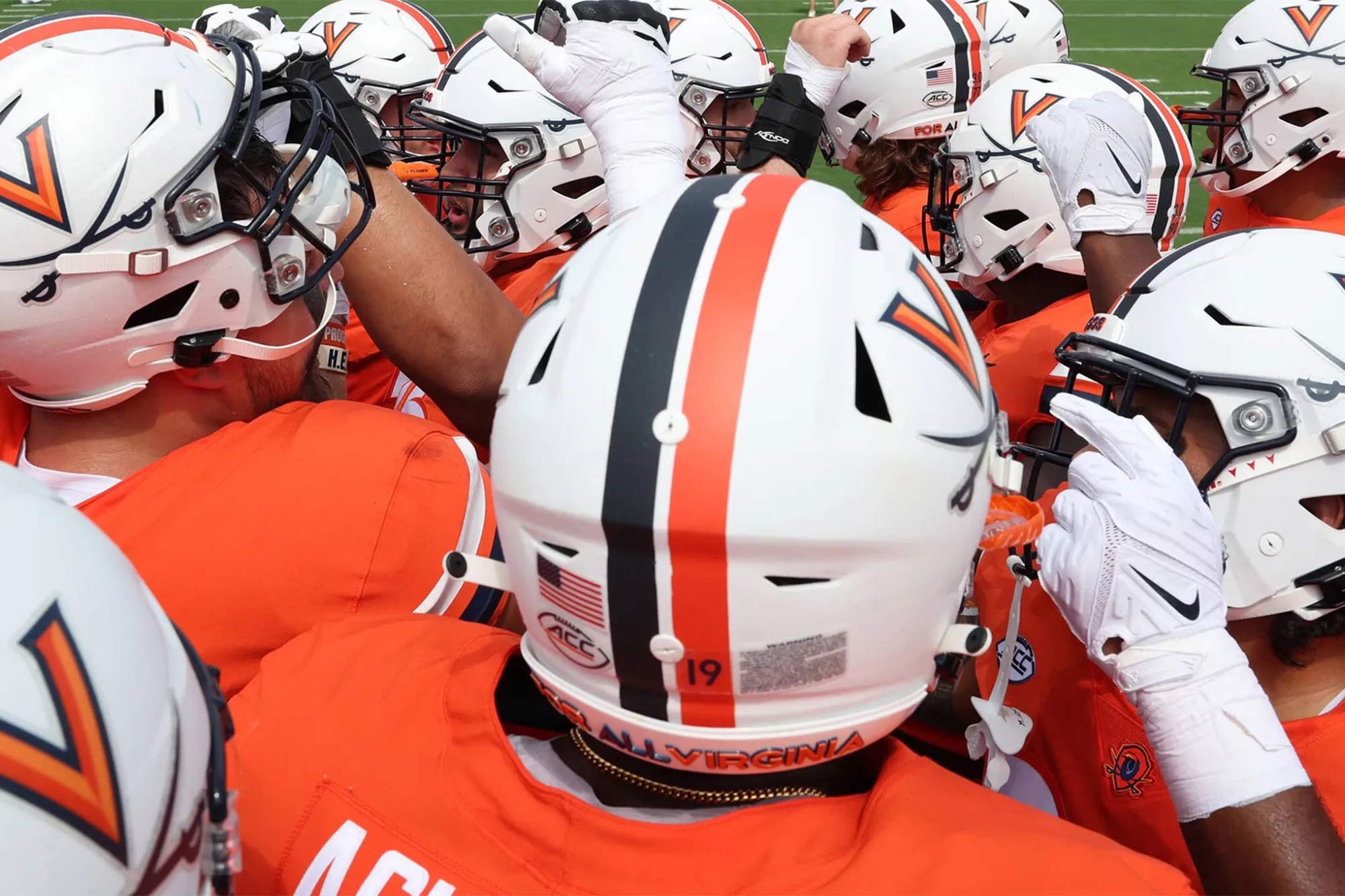 A Preview Of Wahoo Football Awaits Fans At Scott Stadium Saturday