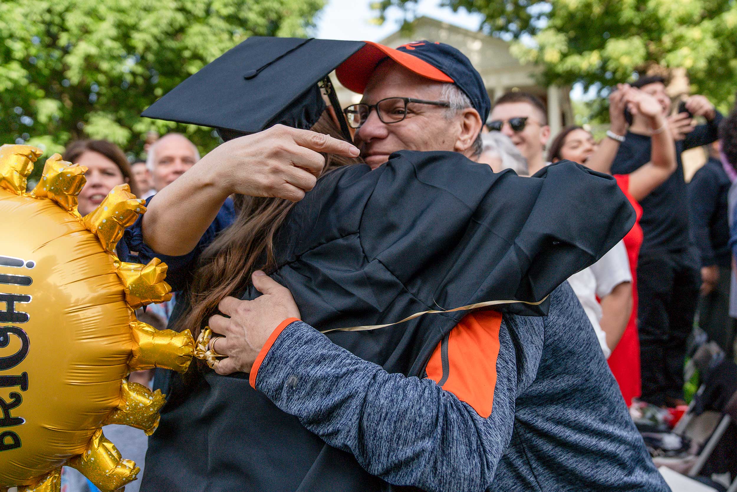 Meet UVA Today’s parent correspondents