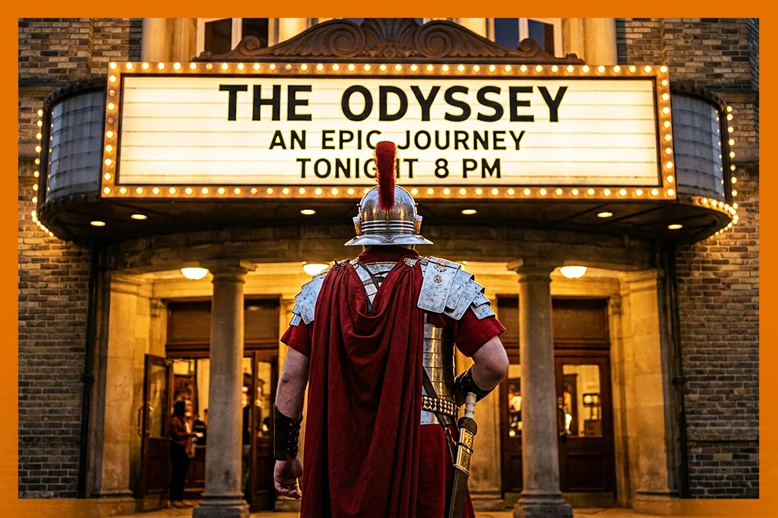 Q & A: Why is an ancient Greek hero a box office smash?