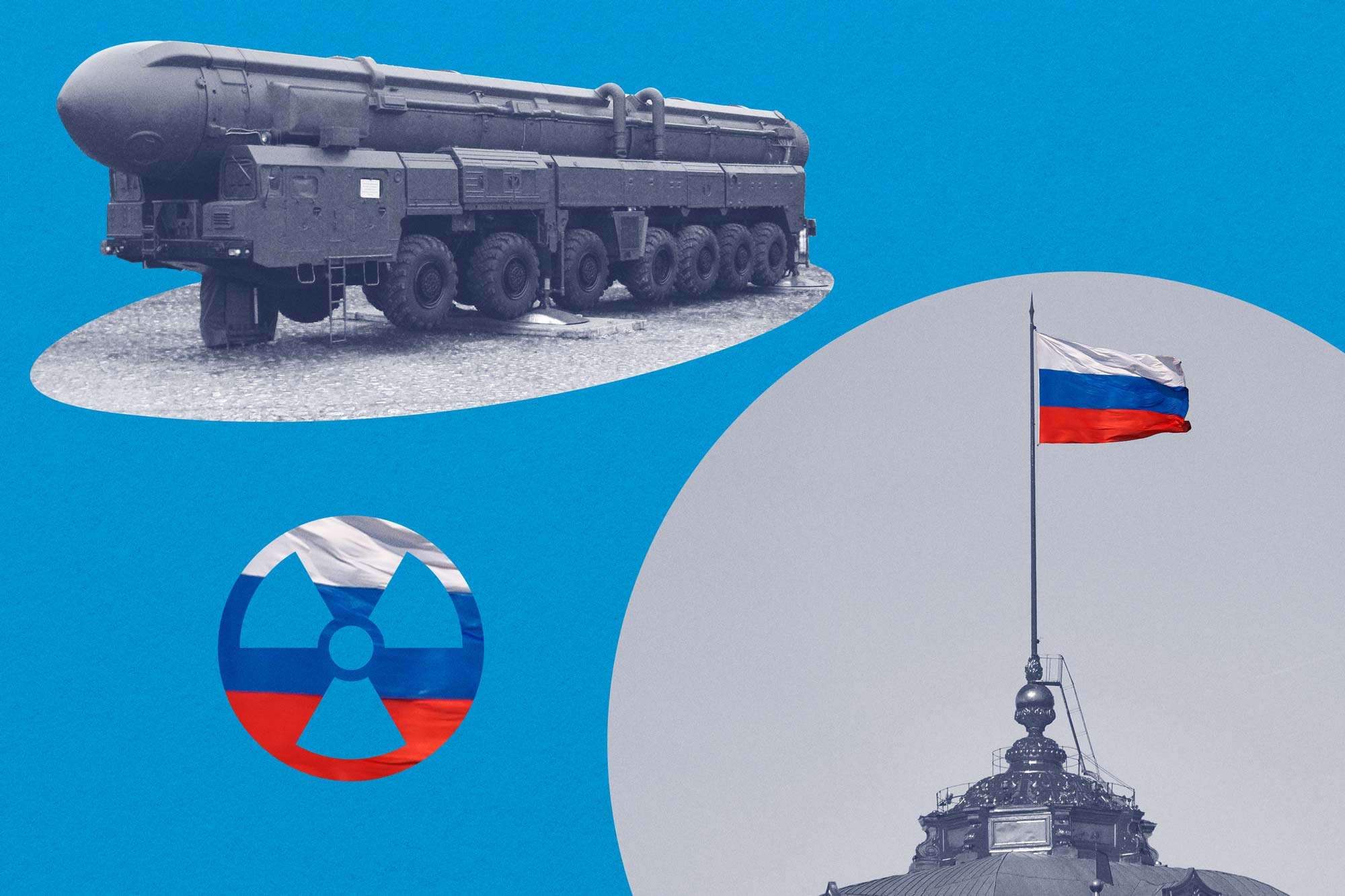 The Stories Behind Some of Russia's Greatest Flags