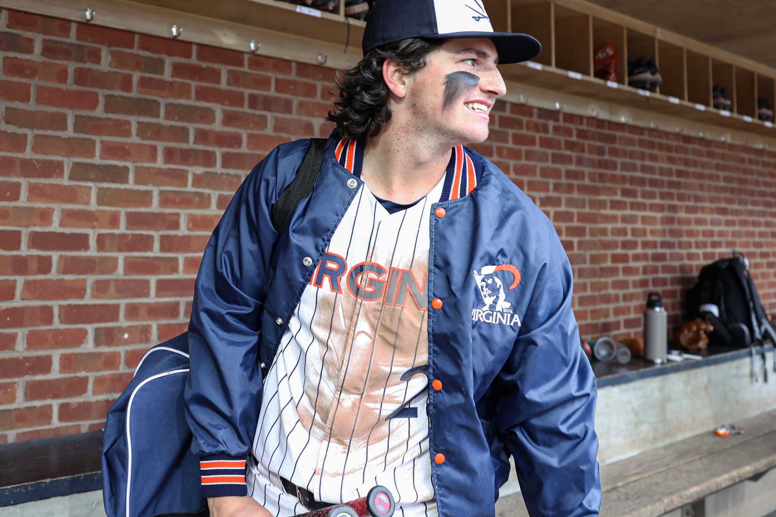 For UVA Baseball Players This Season, It's an Honor To Wear 'The Jacket
