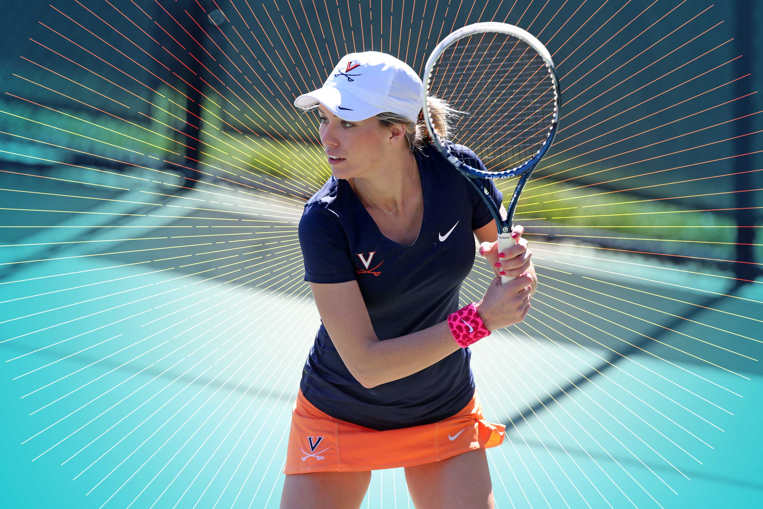 Tennis Alum, Olympian Danielle Collins Determined To Go Out on Top