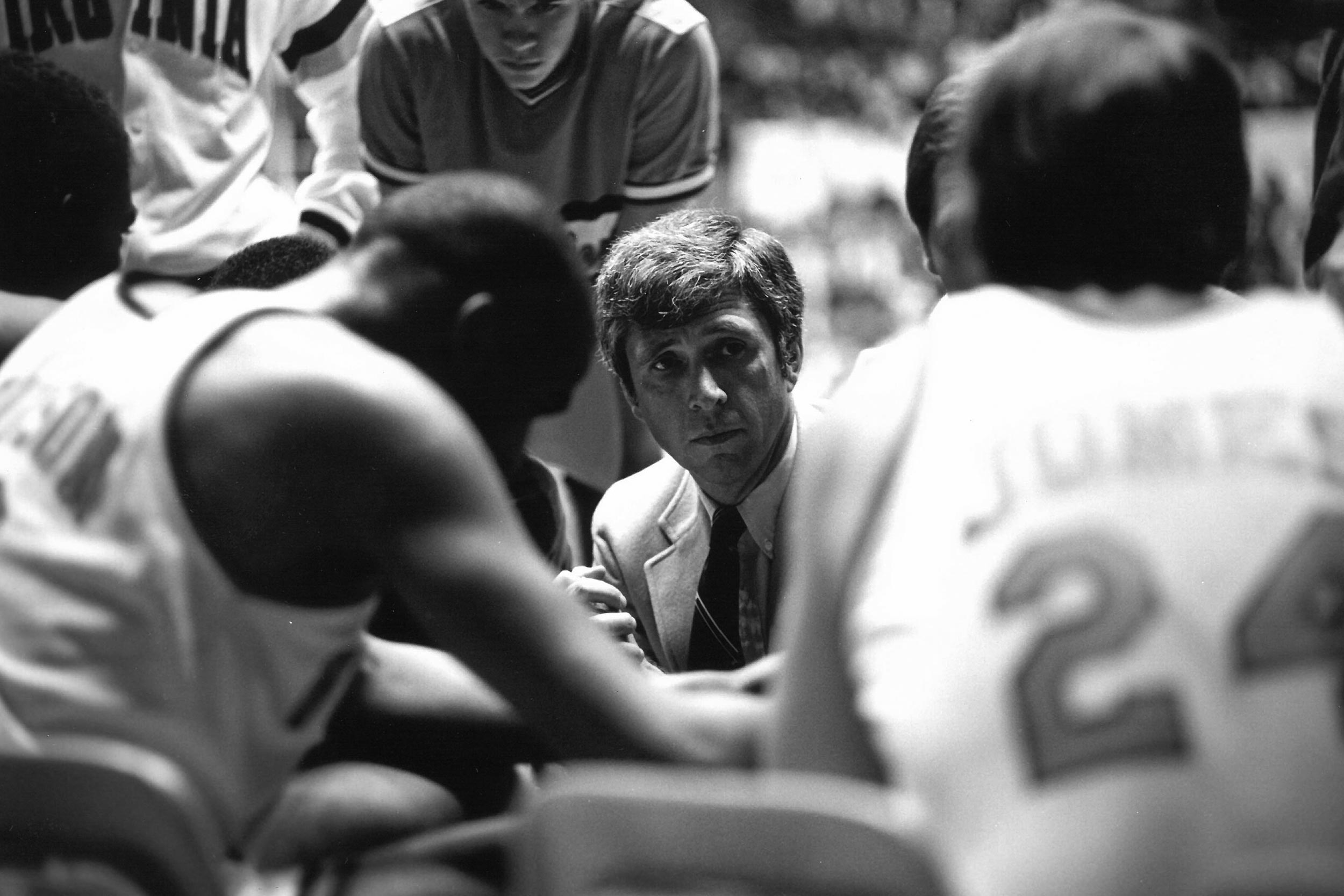 UVA Mourns Loss of Terry Holland, An ‘Amazing Man With a Historic Legacy’