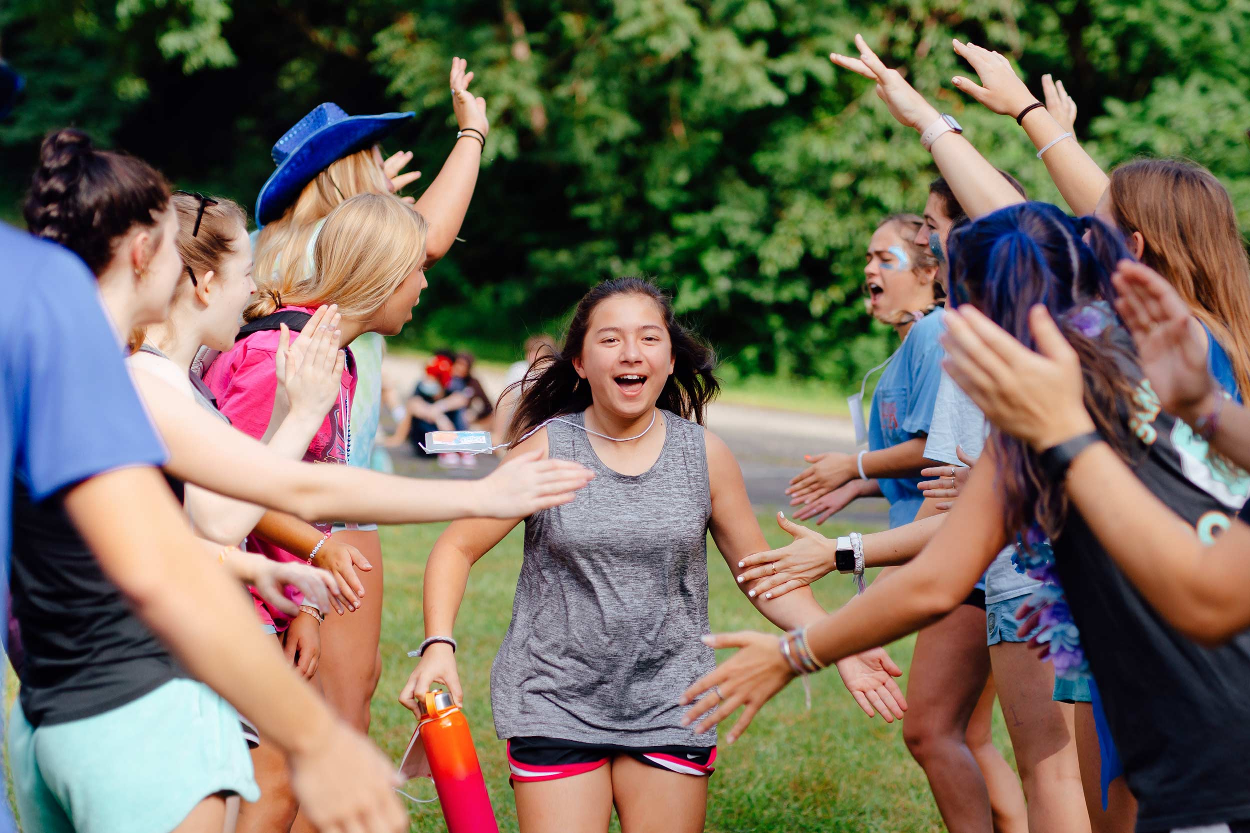 Camp Kesem ‘Lets Kids Be Kids’ Through Summer Camp Magic