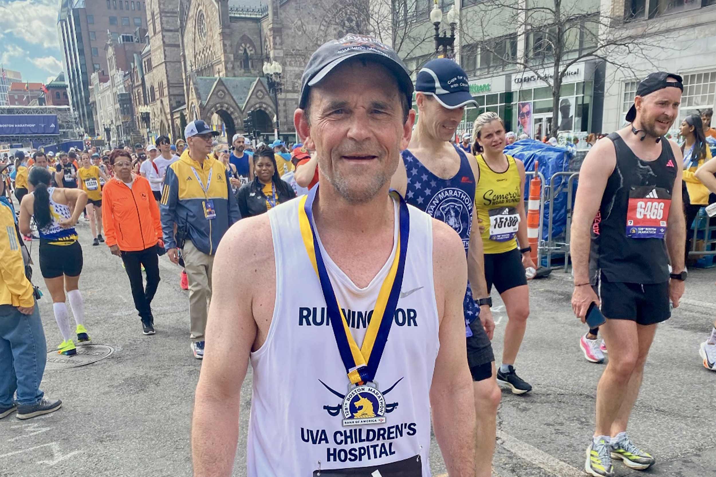 Record-Breaking Run: President Ryan’s Latest Marathon Sets New Fundraising High