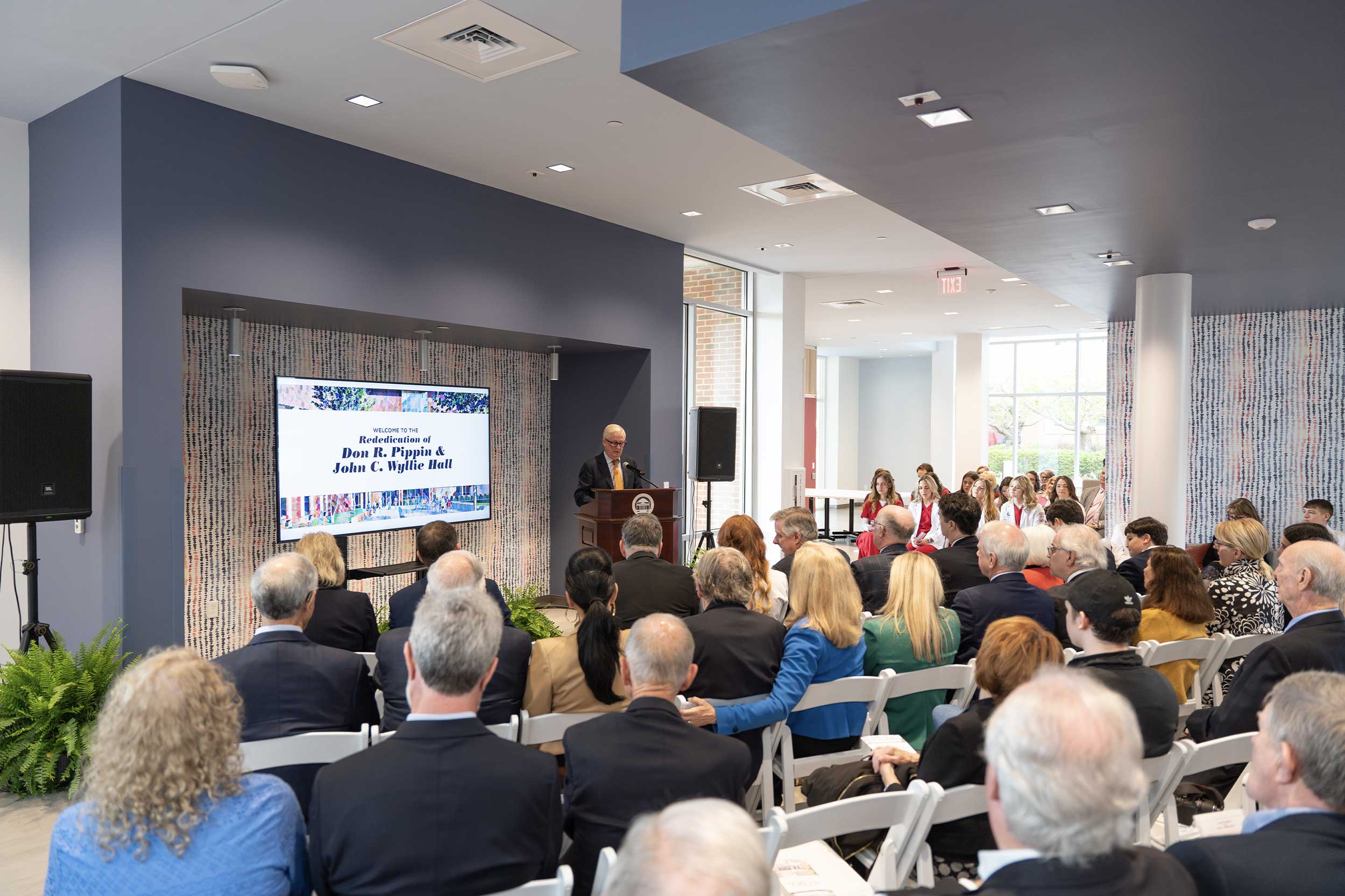 UVA Wise Opens High-Tech Nursing Center