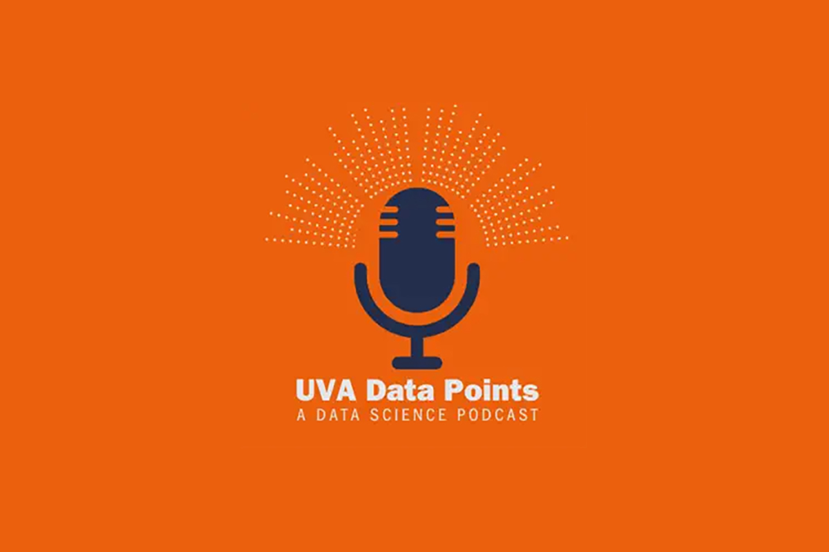 UVA Data Points | A Data Science Podcase