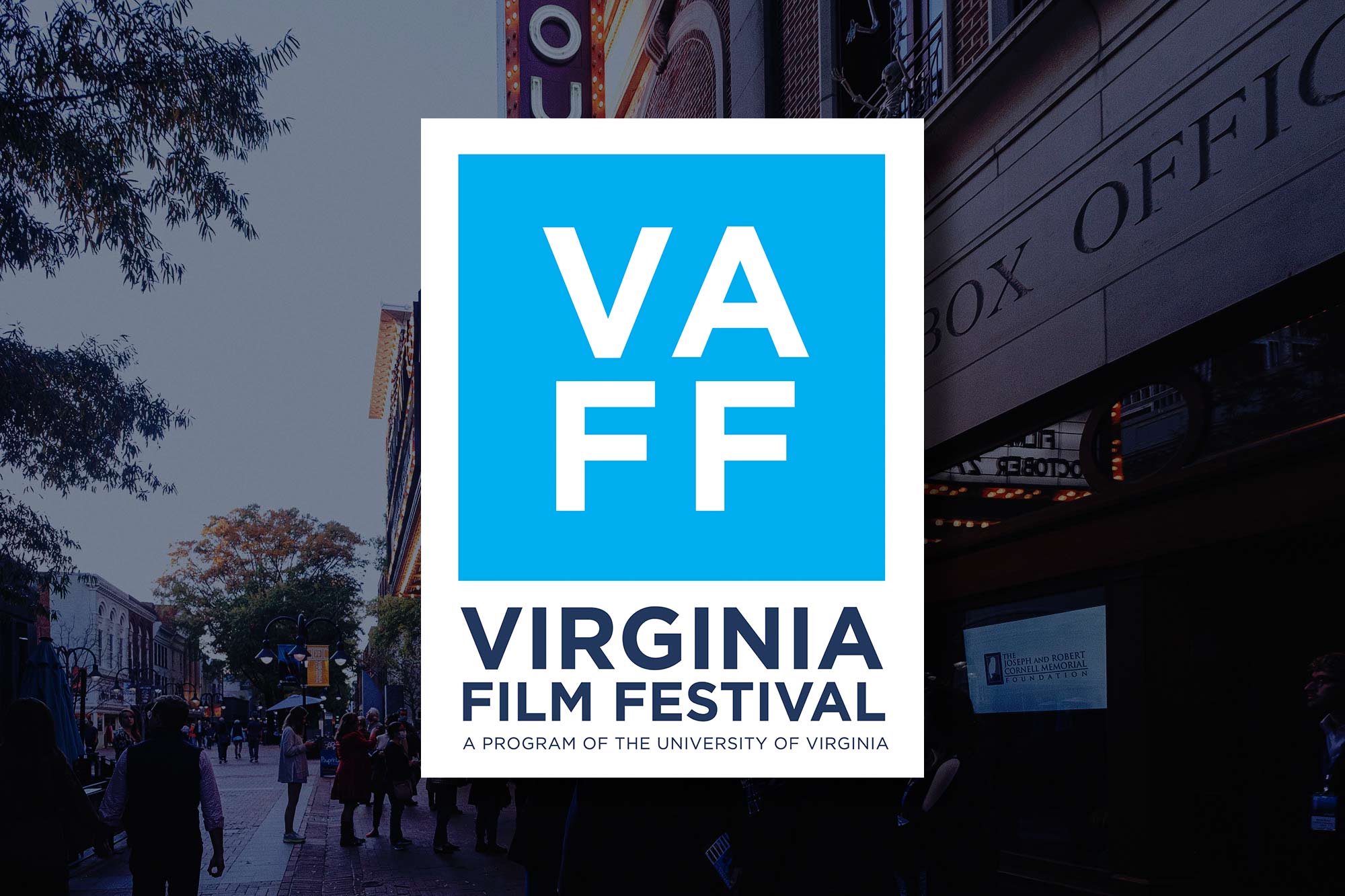 Virginia Film Festival, a program of the University of Virginia