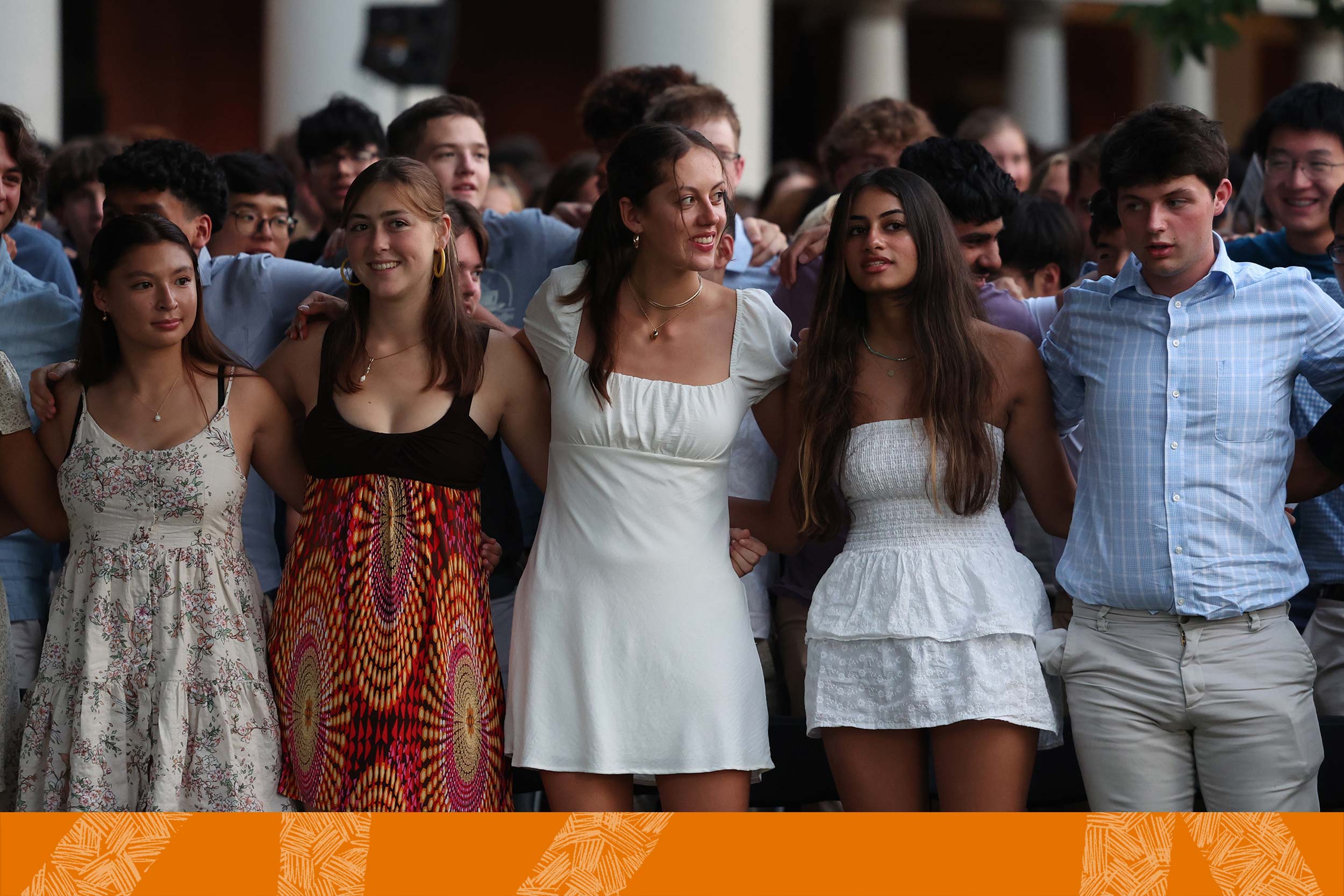 Ready, set, Wahoo: A new year begins at UVA