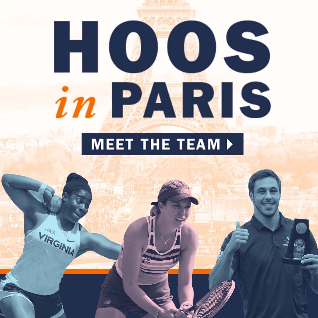 Hoos in Paris, Meet the Team