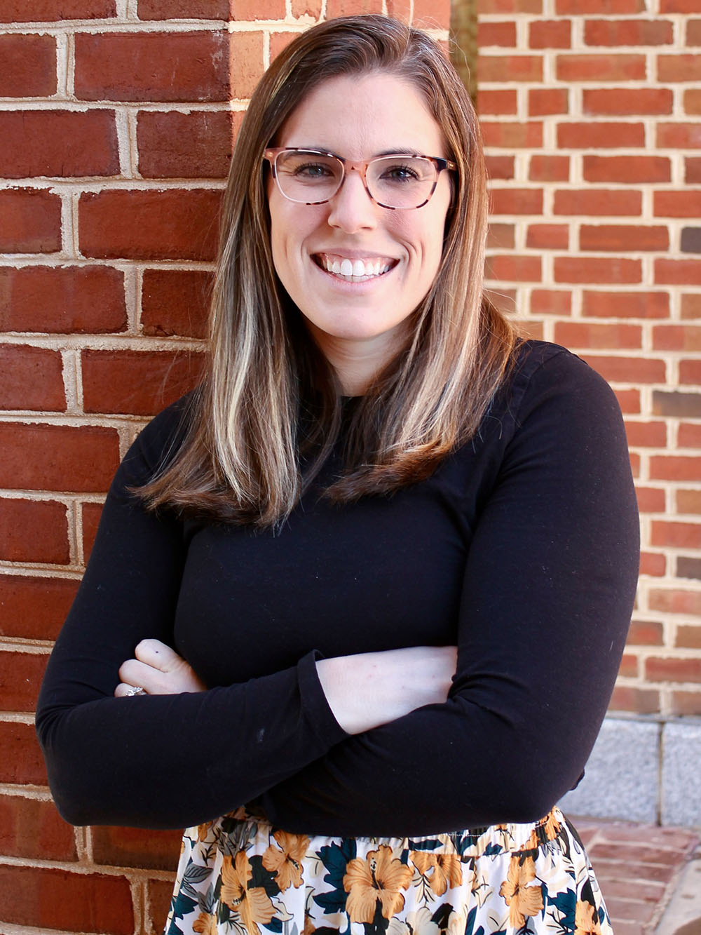 Portrait of Ashlee Sjogren