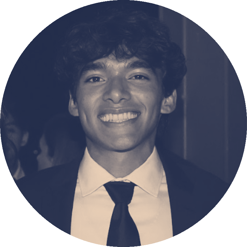 Portrait of Frankely Ramirez