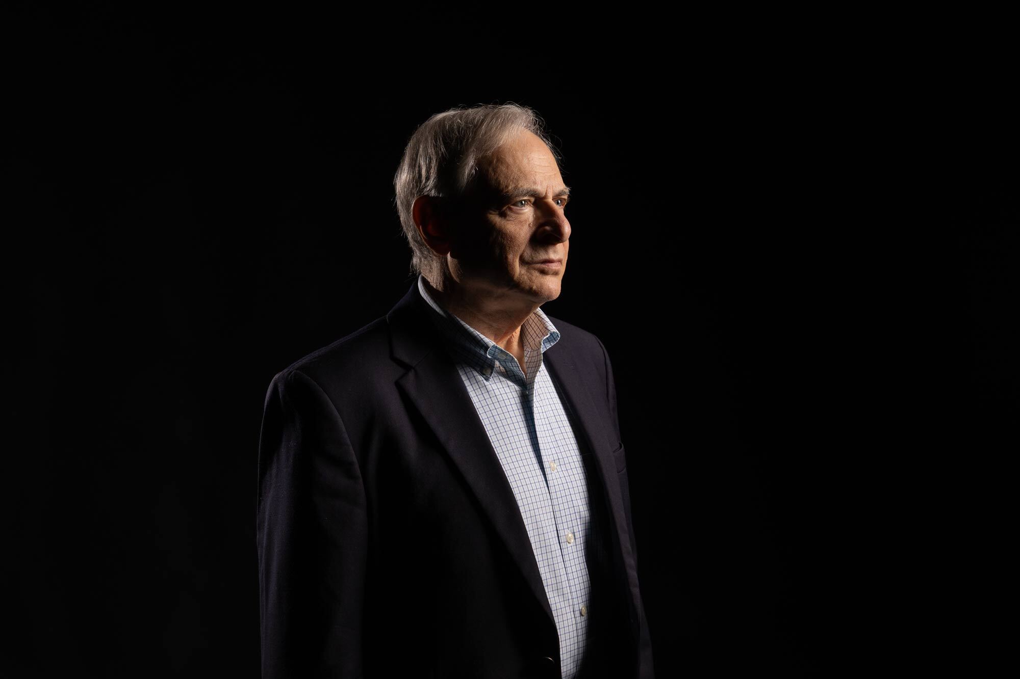 Dr. Bruce Greyson