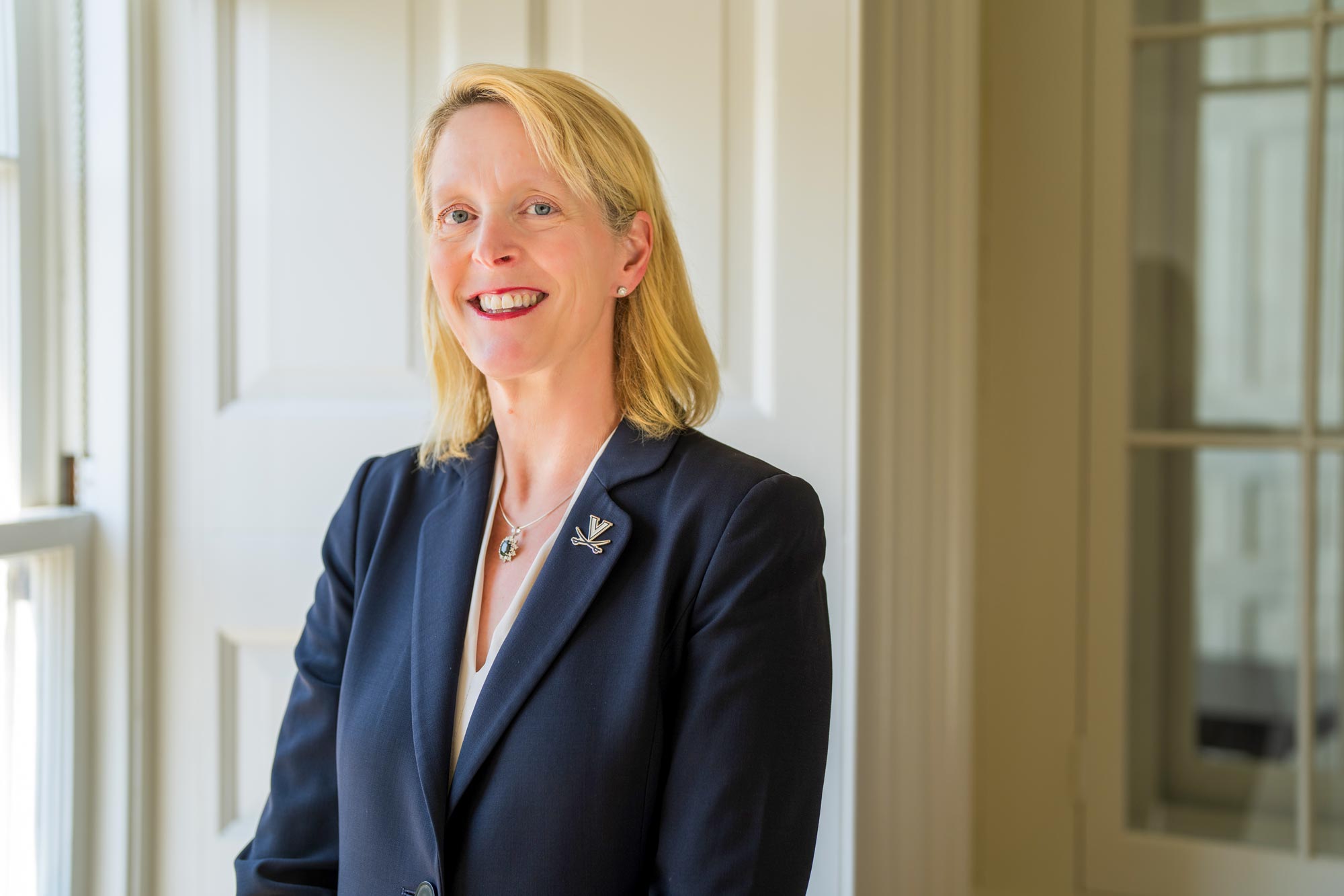 portrait of Jennifer ”J.J.” Wagner