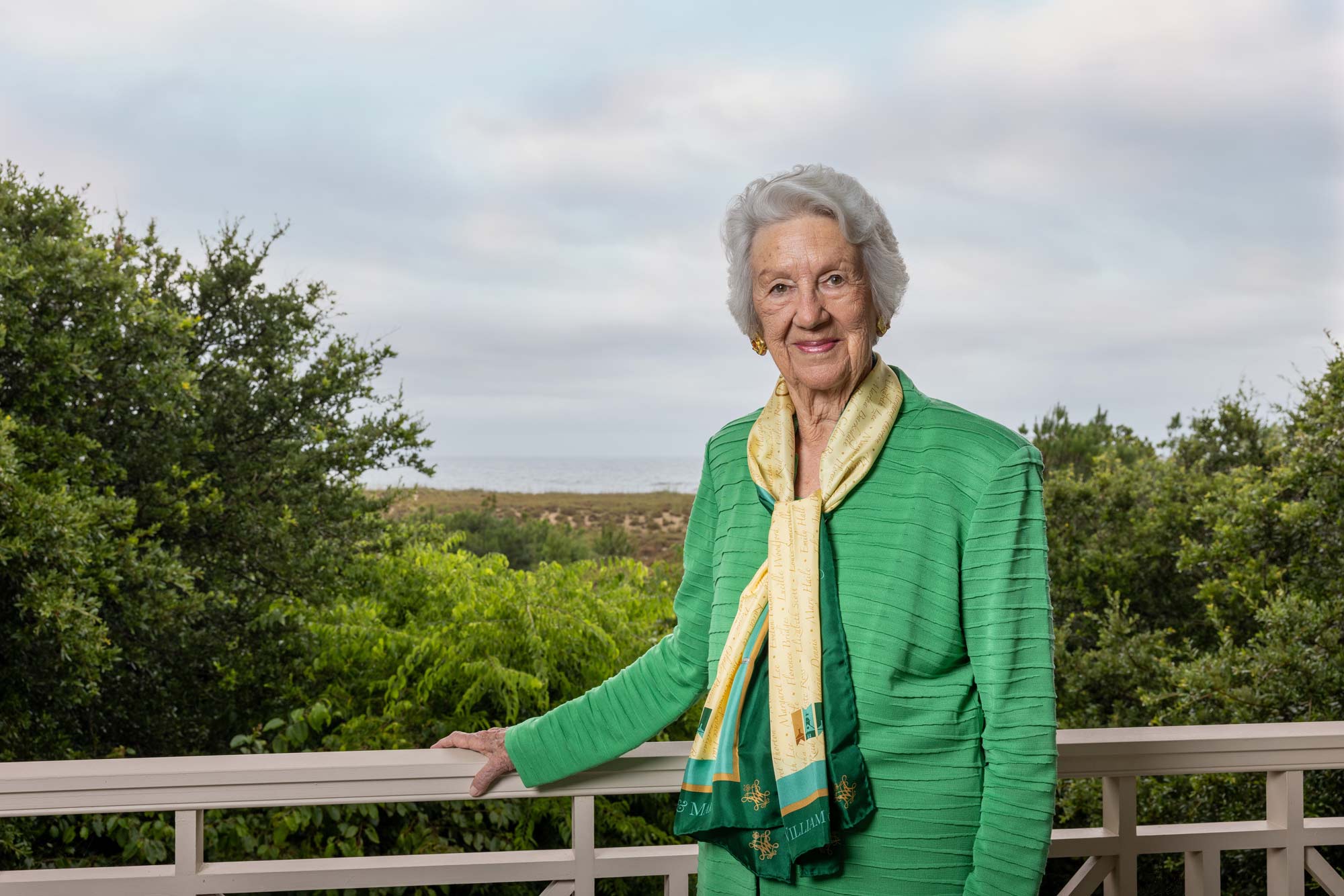 portrait of Jane P. Batten