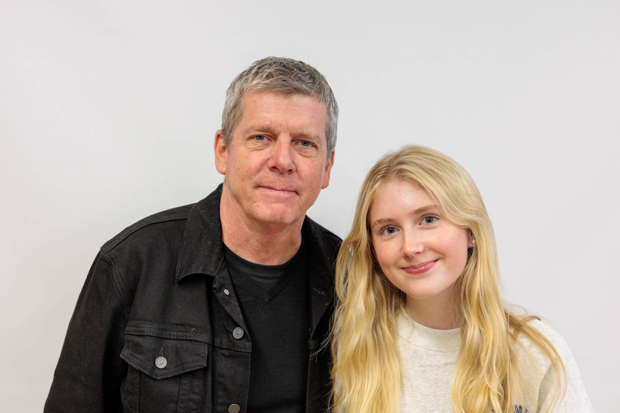 Peter and Kate Deming