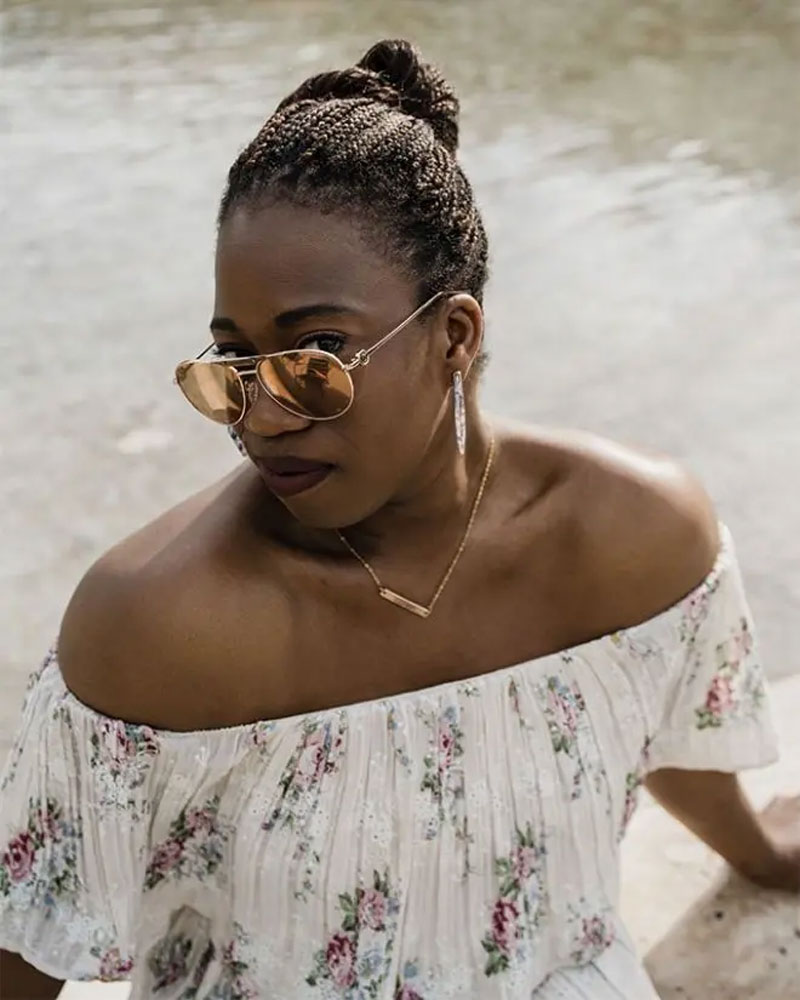 professional photo of Kemi Adegoroye