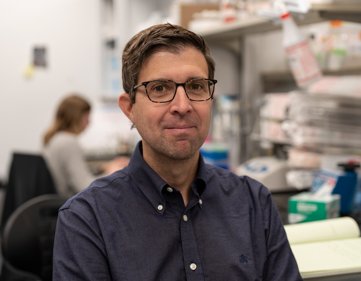 Portrait of John Lukens