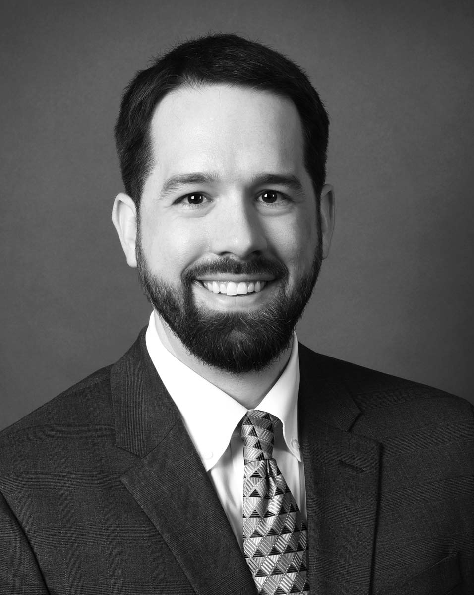 Portrait of Dr. Alex Dalrymple
