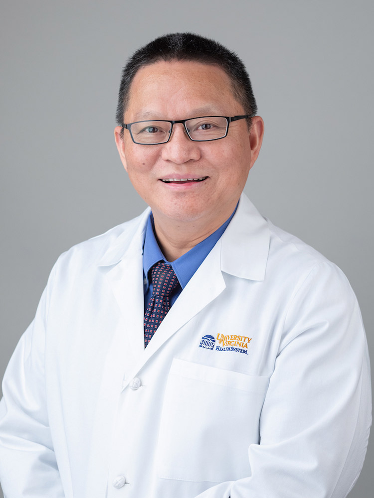 Portrait of Dr. Li