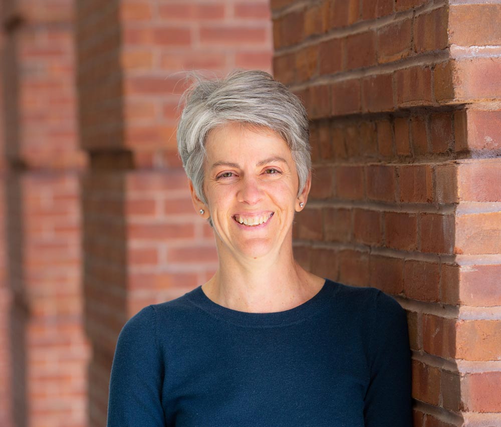Portrait of Melanie Brede