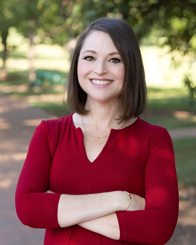 Portrait of Melissa Little