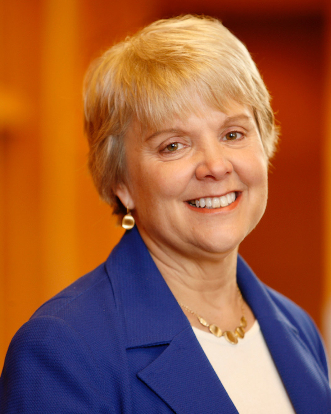 Portrait of Margaret Foster Riley