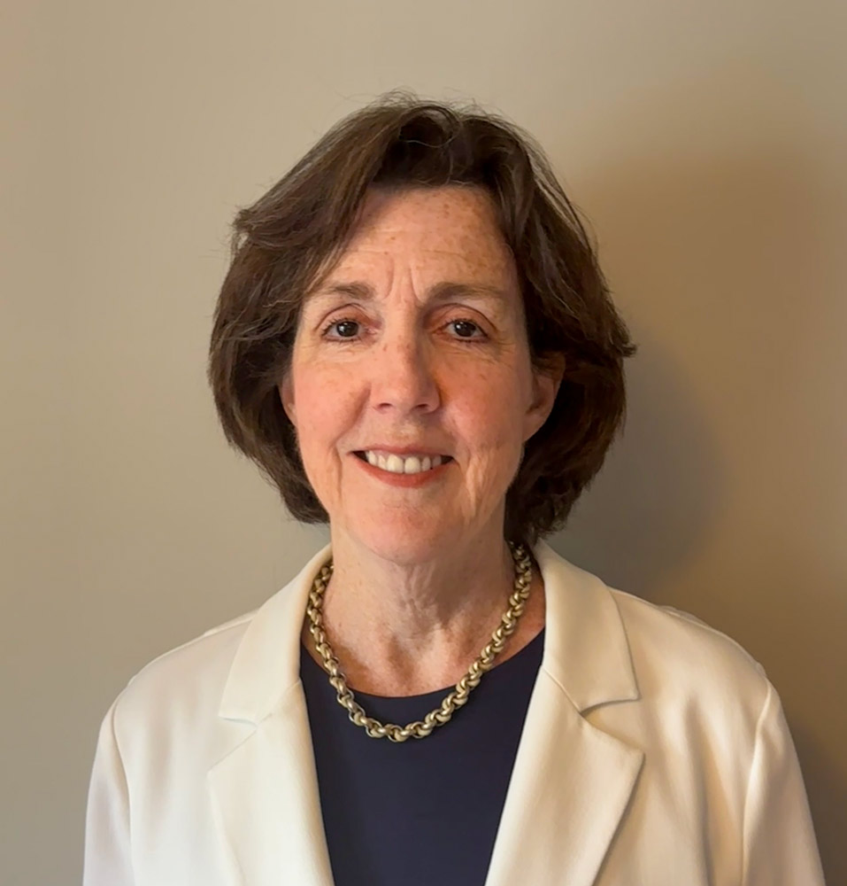 Portrait of Lois Stanley