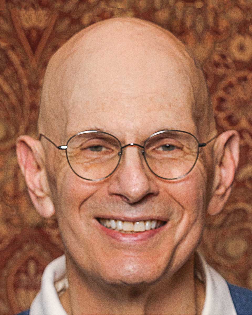 Richard Mailman headshot