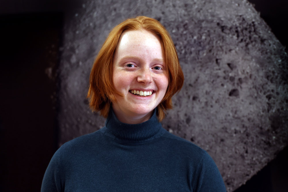 Portrait of Reynier Squillace, UVA Graduate Student.