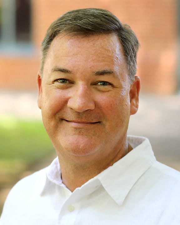 portrait of Scott Ballenger