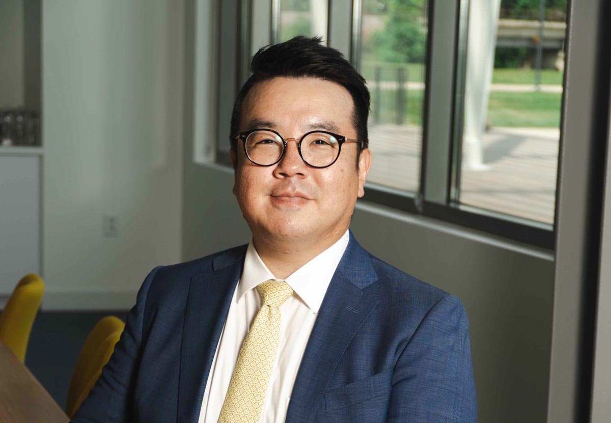 Stephen Baek