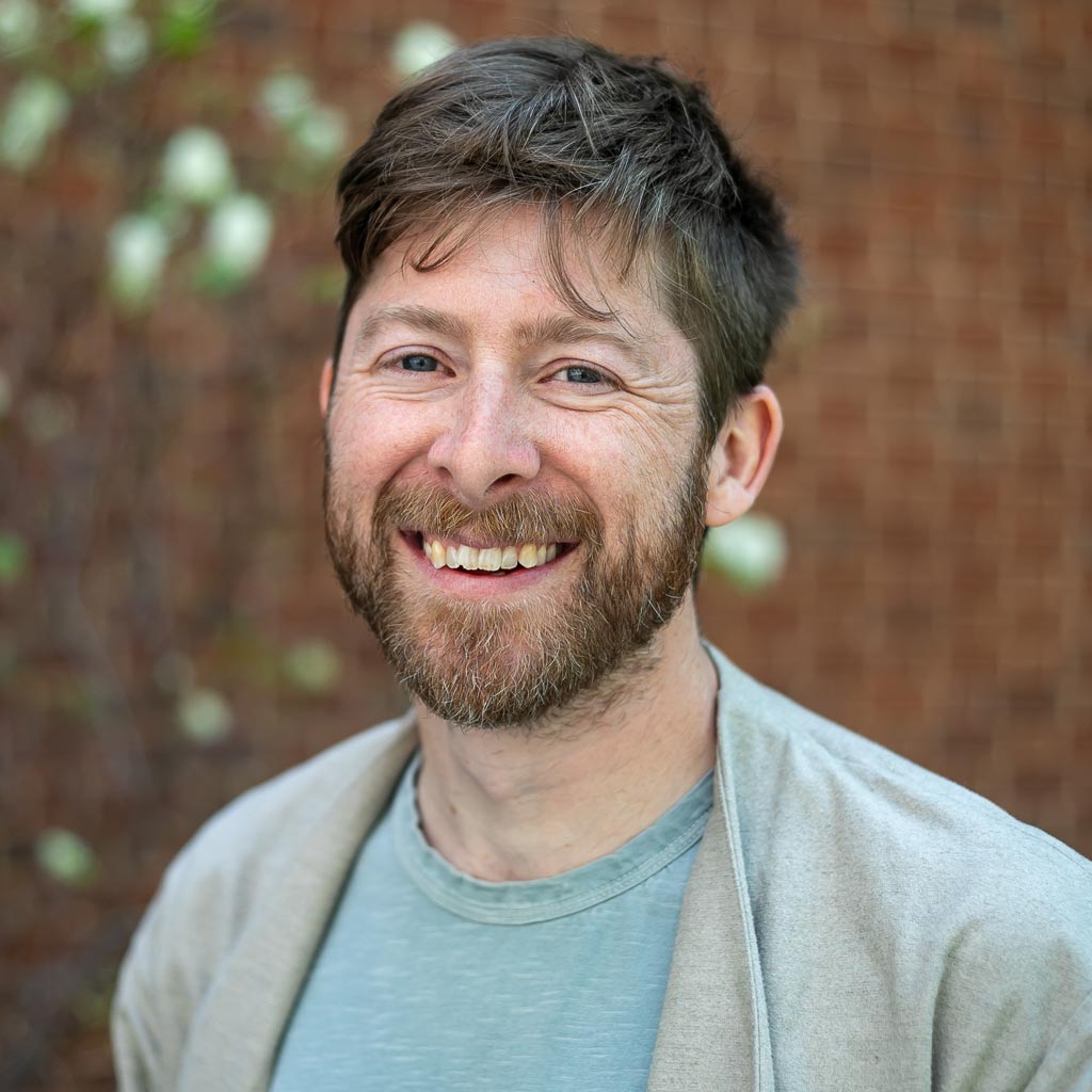 portrait of Kevin Driscoll