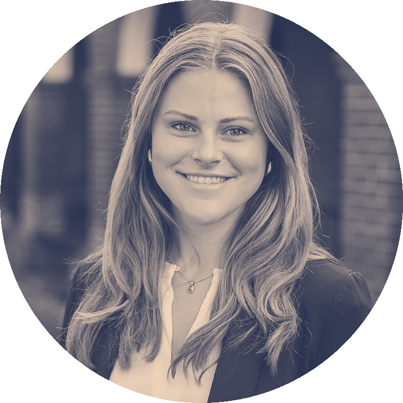 Portrait of Anna Douglas Piper