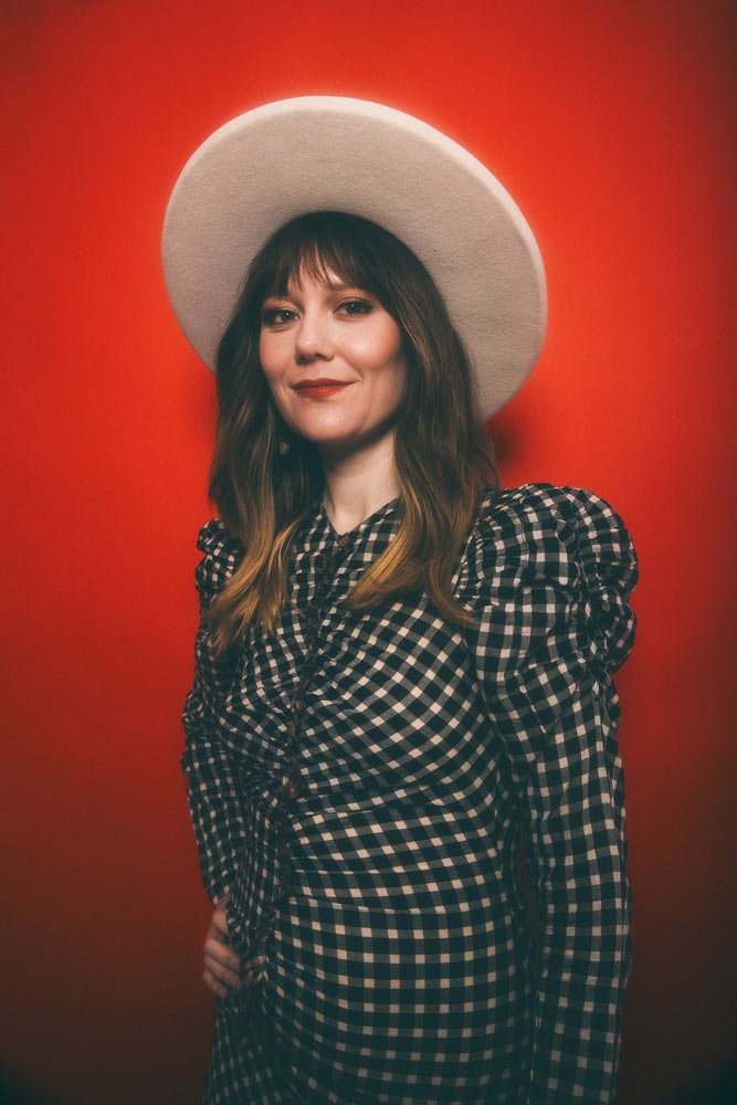 Portrait of Molly Tuttle 