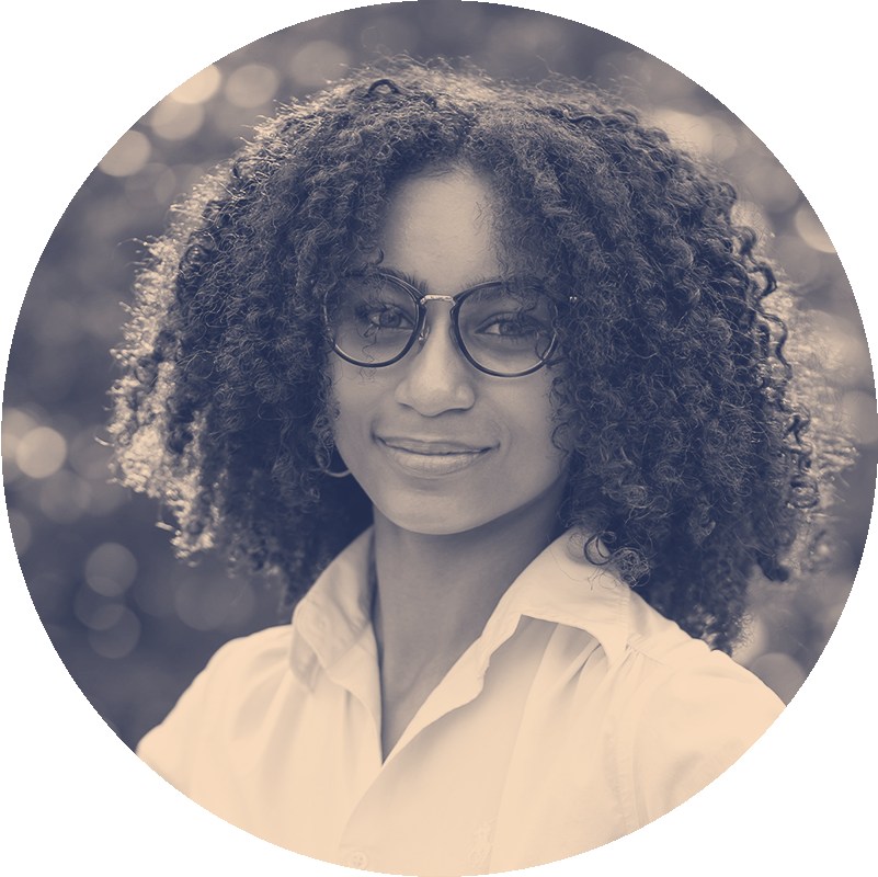 Portrait of Zoe Bastardi